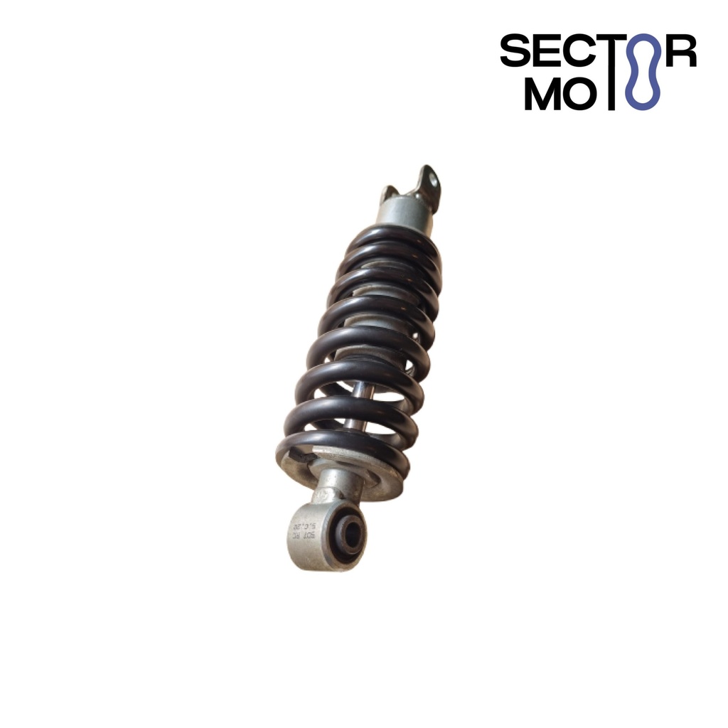 Amortiguador trasero