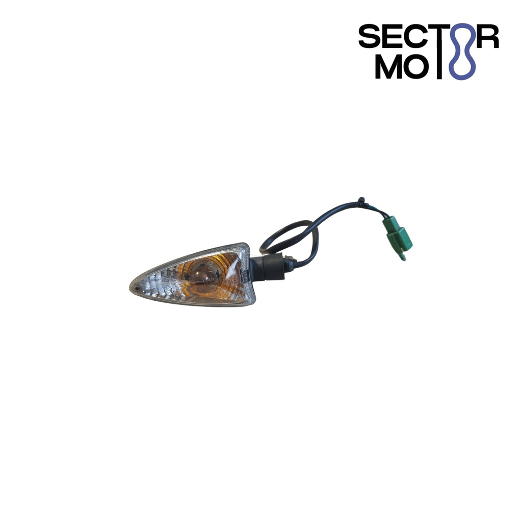 Intermitente delantero derecho