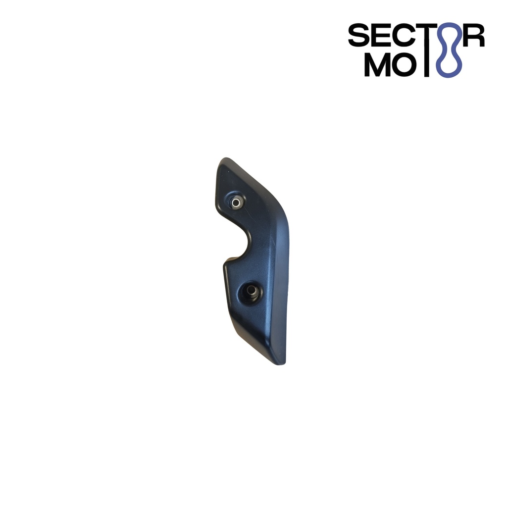 Tapa araña izquierda