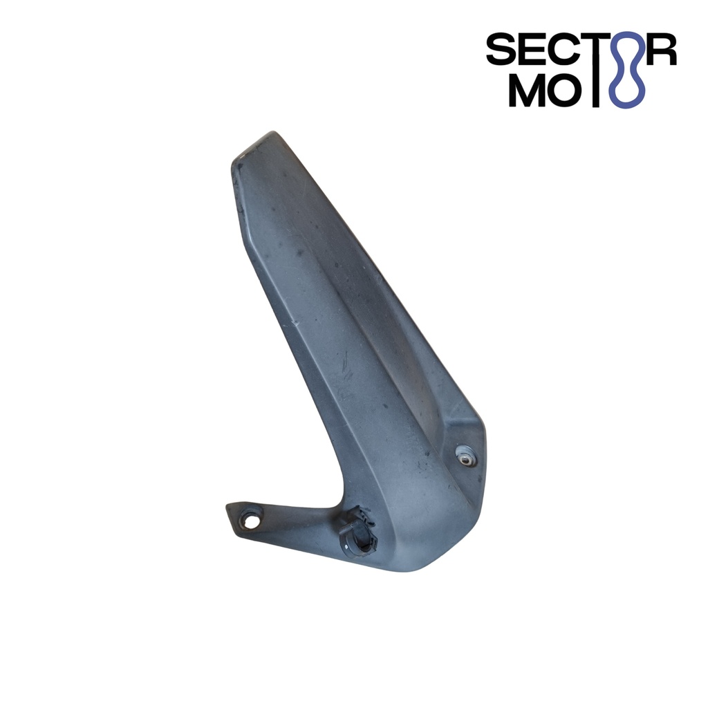 Guardabarro basculante