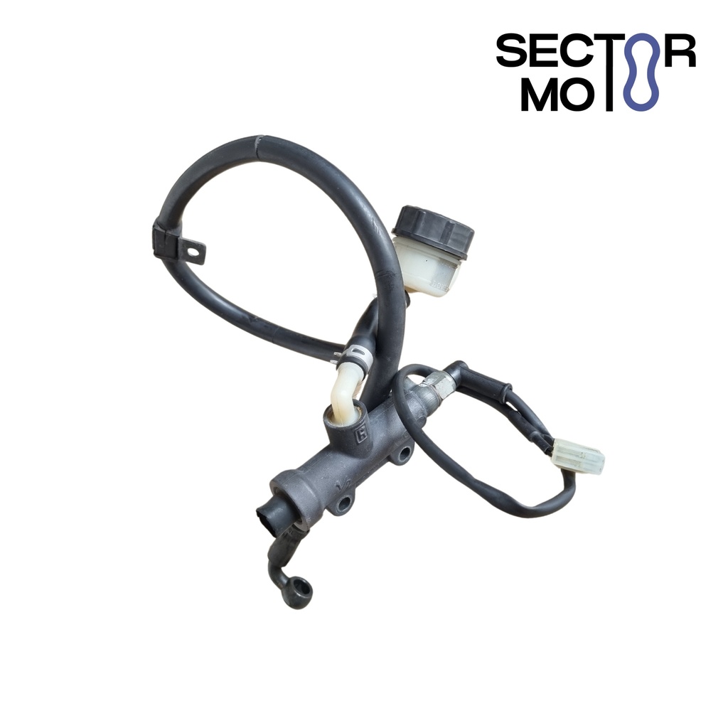 Sistema freno trasero