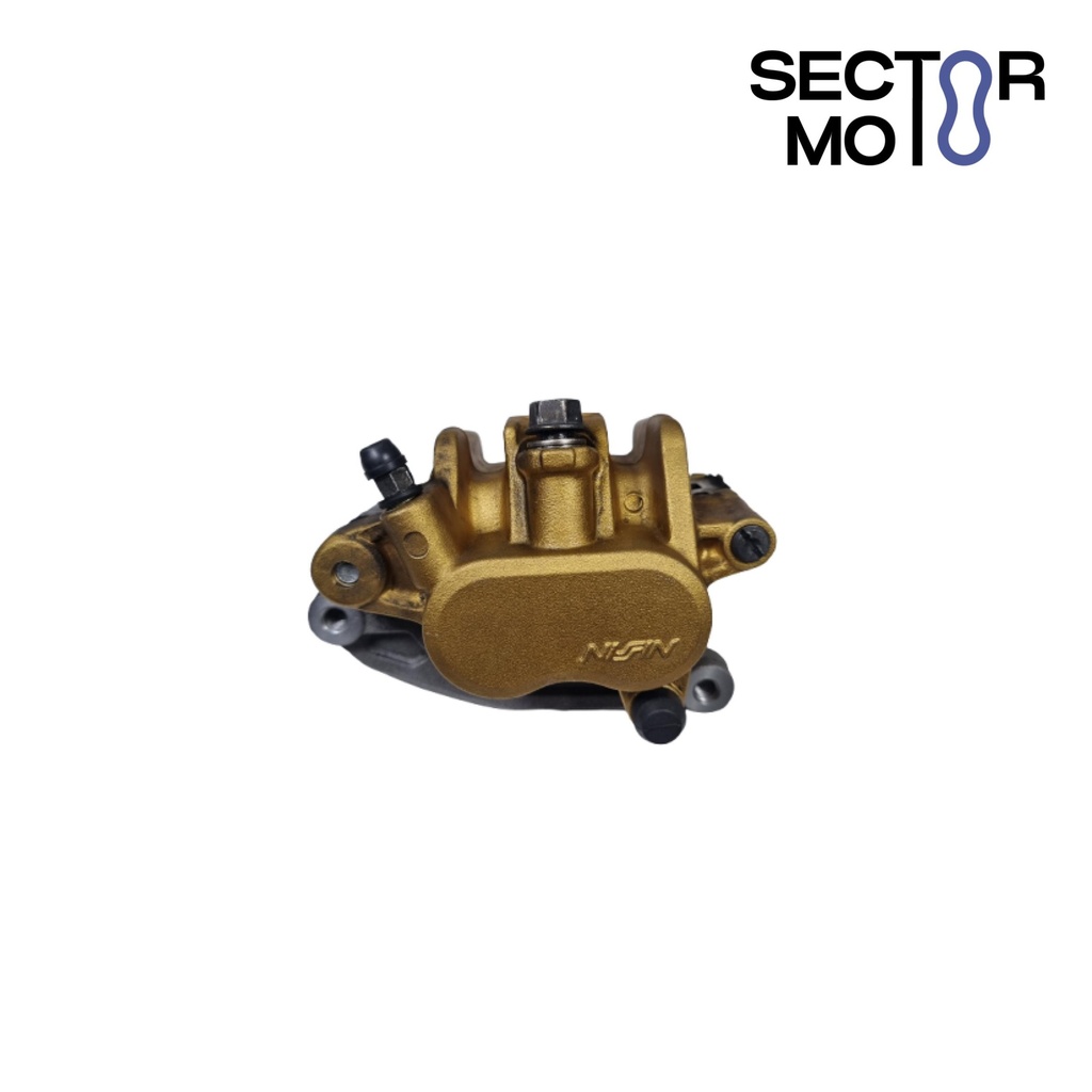 Pinza de freno delantera