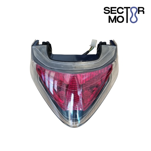 [RECH0000002] Piloto trasero