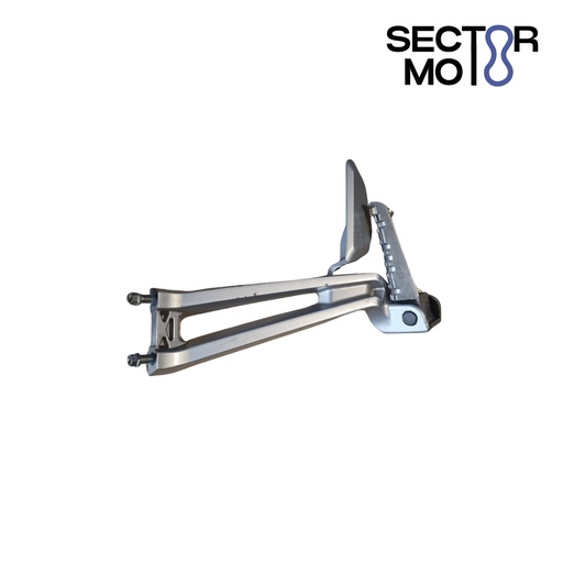 [RECH0000033] Soporte y estribera copiloto izquierda