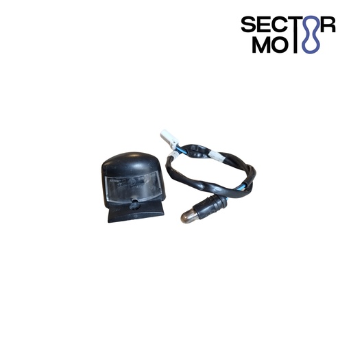 [RECH0000036] Luz matrícula