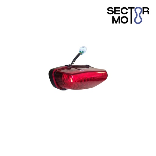 [RECH0000037] Piloto trasero