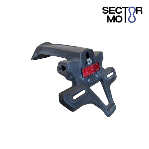 [RECH0000039] Portamatrícula