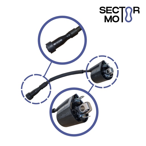 [RECH0000065] Bobina de encendido