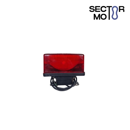 [RECH0000087] Piloto trasero