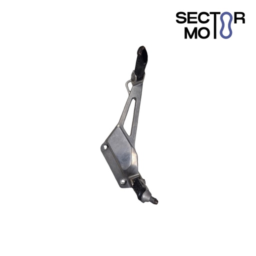 [RECH0000113] Soporte y estribera piloto izquierda