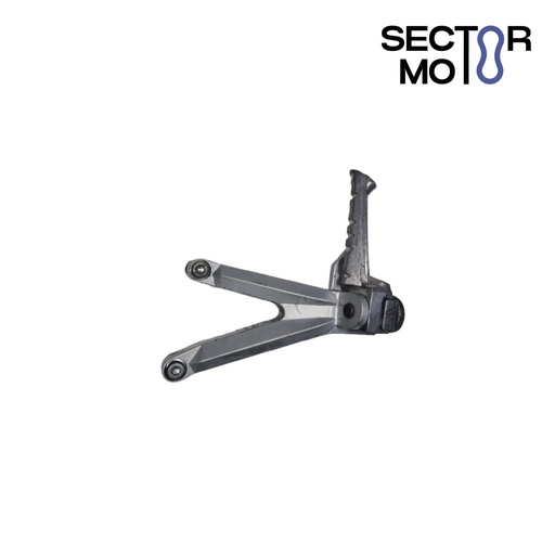 [RECH0000137] Soporte y estribera copiloto izquierda